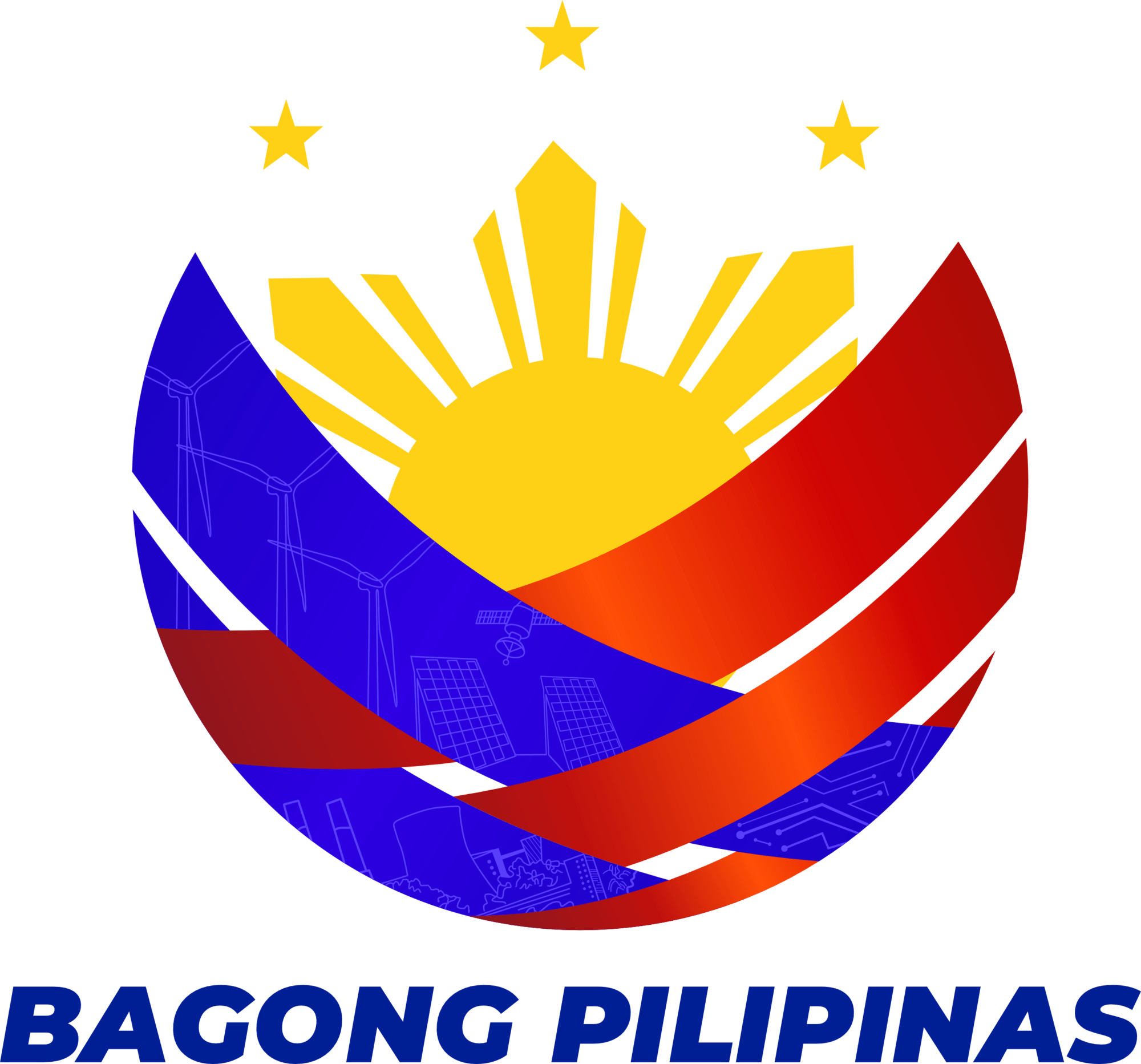 Bagong Pilipinas Logo